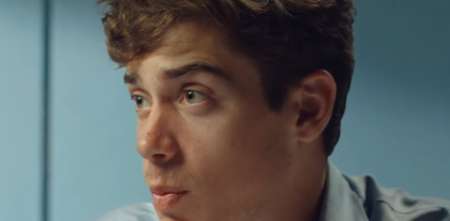 ¡Colapinto en modo actor! El argentino protagonizó un nuevo comercial de Mercado Pago