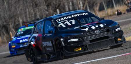 TC2000: Rossi en la previa de los 200Km de Buenos Aires: “Me gusta el nuevo formato”