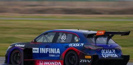 TC2000: Tiago Pernía palpita los 200Km de Buenos Aires: "Vamos a ser candidatos para pelear por la carrera"