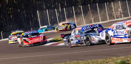 Procar 4000: se conocieron los escenarios que recibirán las fechas del Playoff