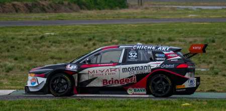 TC2000: ¡Al detalle! La planificación del Corsi Sport para afrontar los 200Km de Buenos Aires