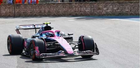 F1: Colapinto fue P19 y Norris dominó la FP1 en Azerbaiyán