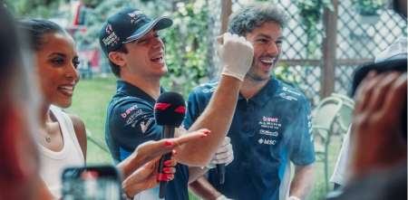 F1: "Sería Schumacher y Verstappen juntos", la comparación de Colapinto con su actuación
