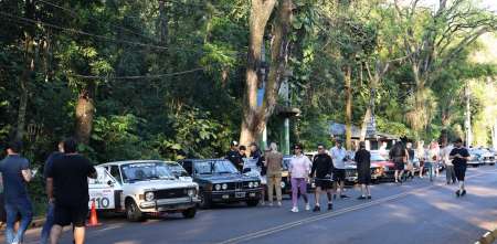 Gran Premio Histórico: Colombi y García, los dueños de la quinta etapa entre Resistencia y Concordia