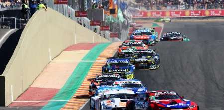 Los autos de nueva generación llegan al TC Pista en 2026