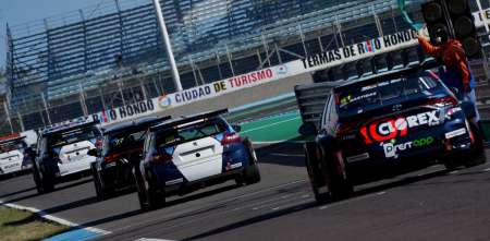 TCR South America: Hyundai encamina su presencia dentro de la categoría