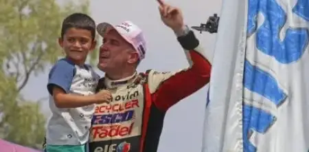 ¿Cuántos hijos tiene Mariano Werner?