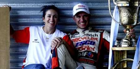 ¿Quién es la esposa de Mariano Werner?