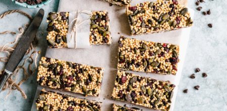 Salud y bienestar: 5 tips para comenzar el día con energía y snacks saludables para la oficina