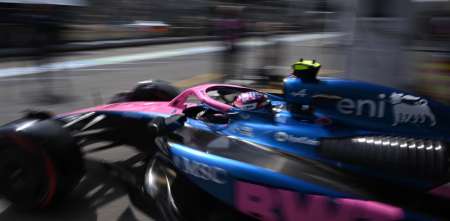 F1: el guiño de Briatore que es una clara señal de respaldo para Colapinto dentro de Alpine