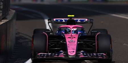 F1: la observación que Colapinto le transmitió a Alpine y puede ser clave en el GP de Azerbaiyán