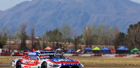 ¿Qué auto maneja Mariano Werner?