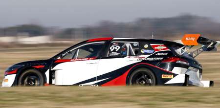 TC2000: el Corsi Sport confirmó a uno de sus binomios para los 200Km de Buenos Aires
