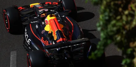 F1: Colapinto se ubicó P16 y Verstappen logró la pole en la clasificación del GP de Azerbaiyán