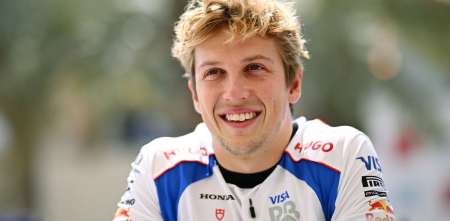 F1: Lawson tras ser tercero en la clasificación y lograr su mejor posición de salida: “Vamos a dar pelea"