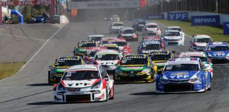 TC2000: a 5 años del infartante duelo de Canapino y Rossi en pandemia