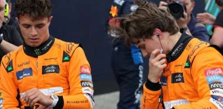 F1: McLaren explicó el mal resultado de la clasificación y se sinceró sobre sus aspiraciones en el GP de Bakú