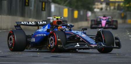 F1: la emoción de Sainz tras subir al podio en el GP de Azerbaiyán: "Podemos hacer cosas increíbles con Williams"