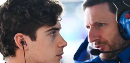 F1: el positivo mensaje del ingeniero de Alpine a Colapinto tras el GP de Azerbaiyán