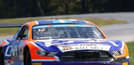 Trans-AM: el balance de Diego Ciantini tras su debut: “Fue una experiencia increíble”