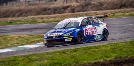 ¡Confirmado otro binomio para los 200 km de Buenos Aires del TC2000!