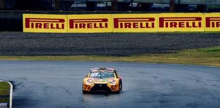 Top Race: las recomendaciones de Pirelli para volver al Gálvez