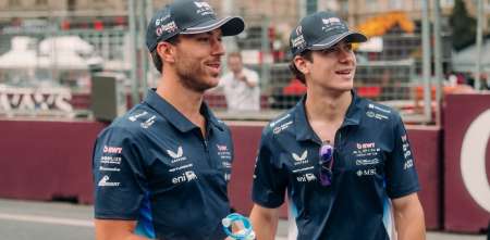 F1: los números del duelo de Colapinto-Gasly y los aspectos en los que el argentino es mejor