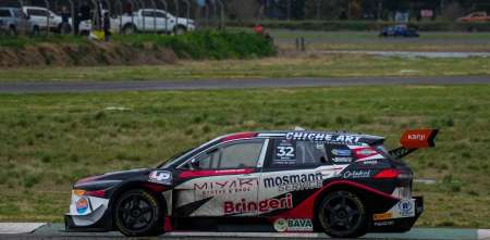 TC2000: Ponce de León palpitó los 200Km de Buenos Aires: “Es una carrera quiebre en la temporada”