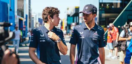 F1: el comentario de Gasly sobre la defensa de Colapinto en el GP de Azerbaiyán