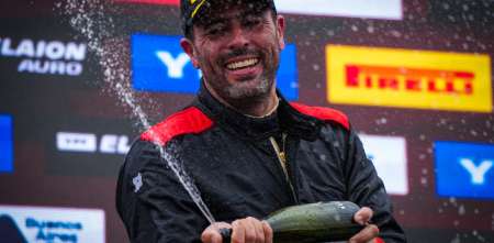TC2000: Ponce de León analizó su temporada en la previa de los 200 Kilómetros: “El triunfo siempre se nos va por poco”
