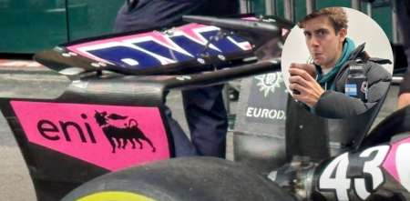 F1: así perjudicó a Colapinto la configuración aerodinámica del Alpine en la clasificación