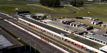 TC2000: los históricos cuentan: ¿Qué significa correr en el Circuito 9 de Buenos Aires?