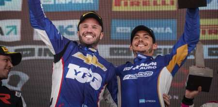 Canapino en los 200 Km: el recuerdo de su emoción tras ganar con el auto de su padre en 2024