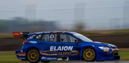 TC2000: el Pro Racing anunció a los compañeros de Vivian y Aldrighetti para los 200Km de Buenos Aires