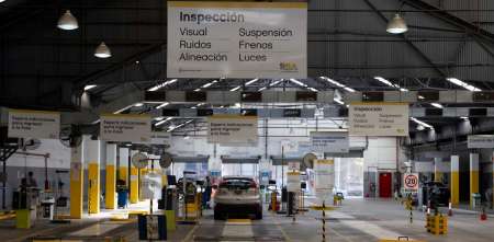 Multas de tránsito: ¿Cuánto cuesta la infracción por conducir sin la VTV?