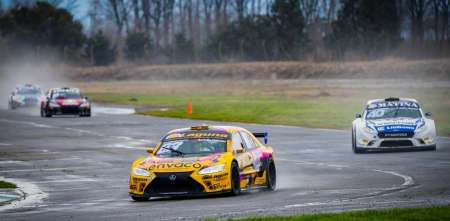 Top Race: Aldrighetti, sobre la fecha en los 200 Km de Buenos Aires: "Va a ser difícil, no nos tenemos que dormir"