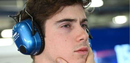 F1: “Desde arriba”, la imagen de Colapinto que compartió la categoría