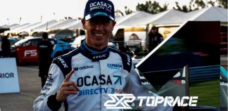 Top Race: Leo Pernía hará su regreso en los 200 Km de Buenos Aires