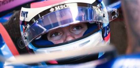 F1: Colapinto contundente sobre sus inicios en Alpine: "Tener un comienzo difícil me hizo mucho más fuerte"