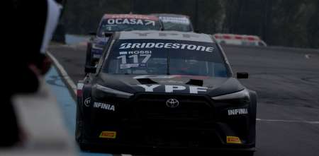 TC2000: Matías Rossi y el circuito 9 para los 200Km de Buenos Aires: "Es un acierto correr en ese dibujo"