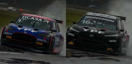 TC2000: ¿Siente presión el piloto invitado en los 200Km de Buenos Aires?