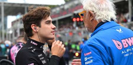 F1: Colapinto sacó a la luz como es Briatore puertas adentro en Alpine
