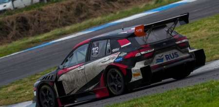 TC2000: ¡Listos para correr! El Corsi Sport completó sus duplas para los 200Km de Buenos Aires