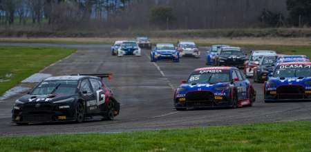 TC2000: ¿Cuál es el piloto más joven que correrá los 200 Kilómetros de Buenos Aires 2025?