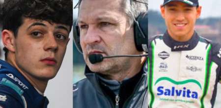 TC2000: Martino: "Ojala podamos hacer algo juntos con Montenegro y Ciantini en 2026"