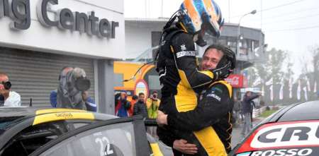 TC2000: ¡Épico! La resurrección de Spataro y Ledesma: de la rotura del viernes al triunfo del domingo en los 200Km de Buenos Aires