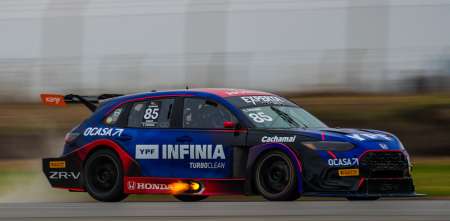 TC2000: el piloto ex TC que esta en el radar de Honda para la temporada 2026