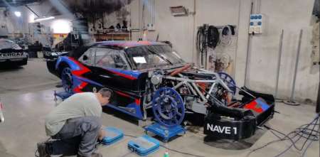 Procar 4000: el campeón de la Clase A que apunta a volver para la fecha en La Plata