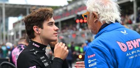 F1: Colapinto sobre su posible 2026 en Alpine: "Quiero seguir construyendo sobre lo que estamos haciendo ahora"