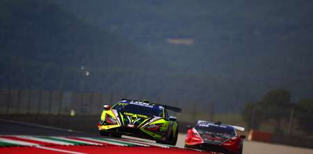 GT Italiano: "Nano" López y Franco Girolami se presentan en la penúltima fecha del certamen Sprint